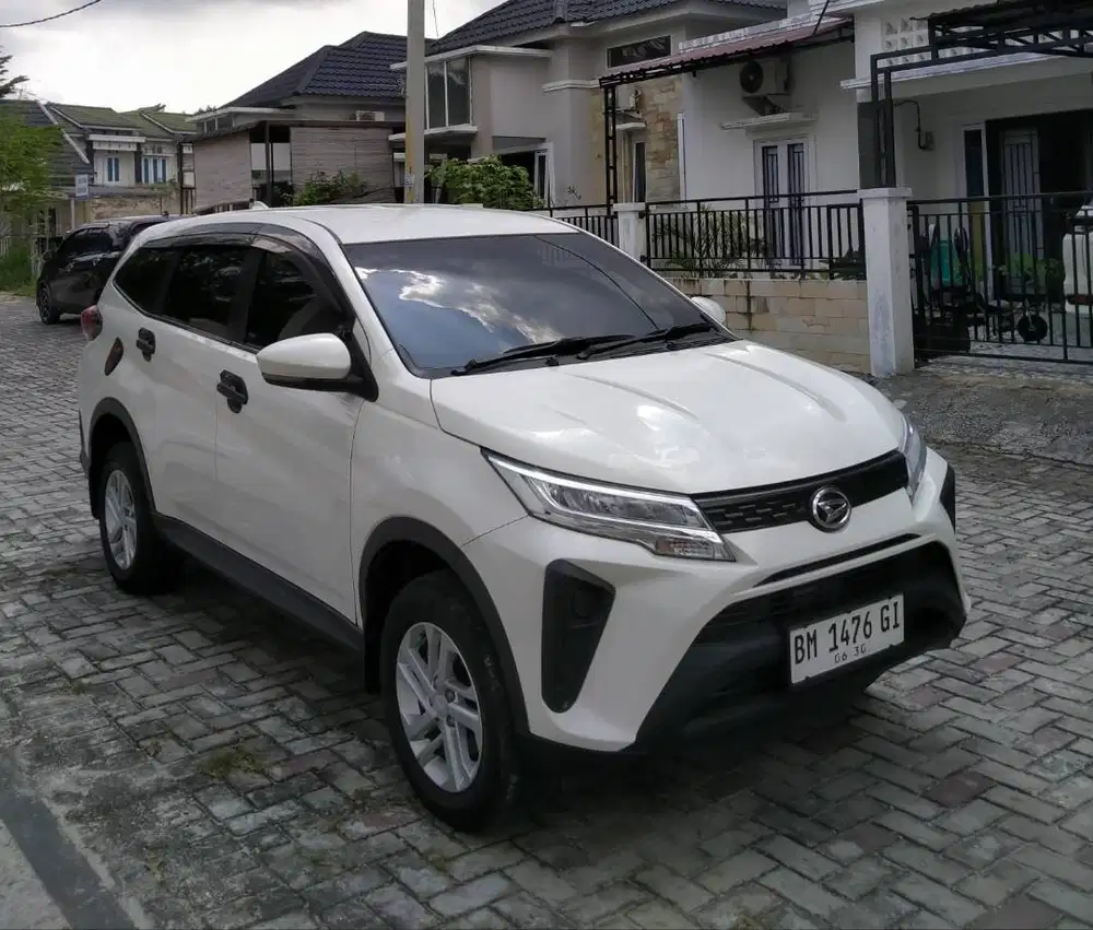 Di jual cepat Terios 2025 cash dan kredit