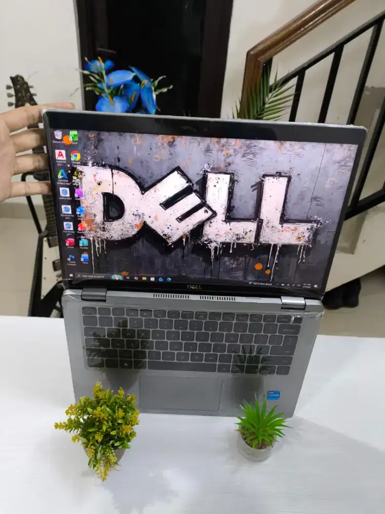 DELL  5420-TOUCH V49 SLIM GEN 11 TOUCHSCREEN [SSD]