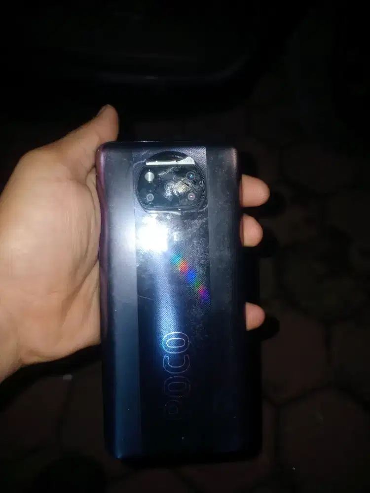 Poco x3 pro 6/128 Gb, Fullset