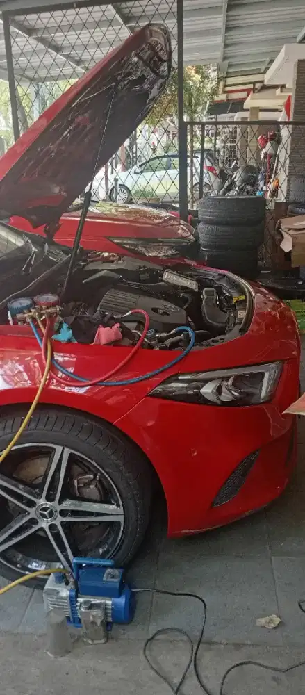 Ac mobil panggilan Bandung-Cimahi