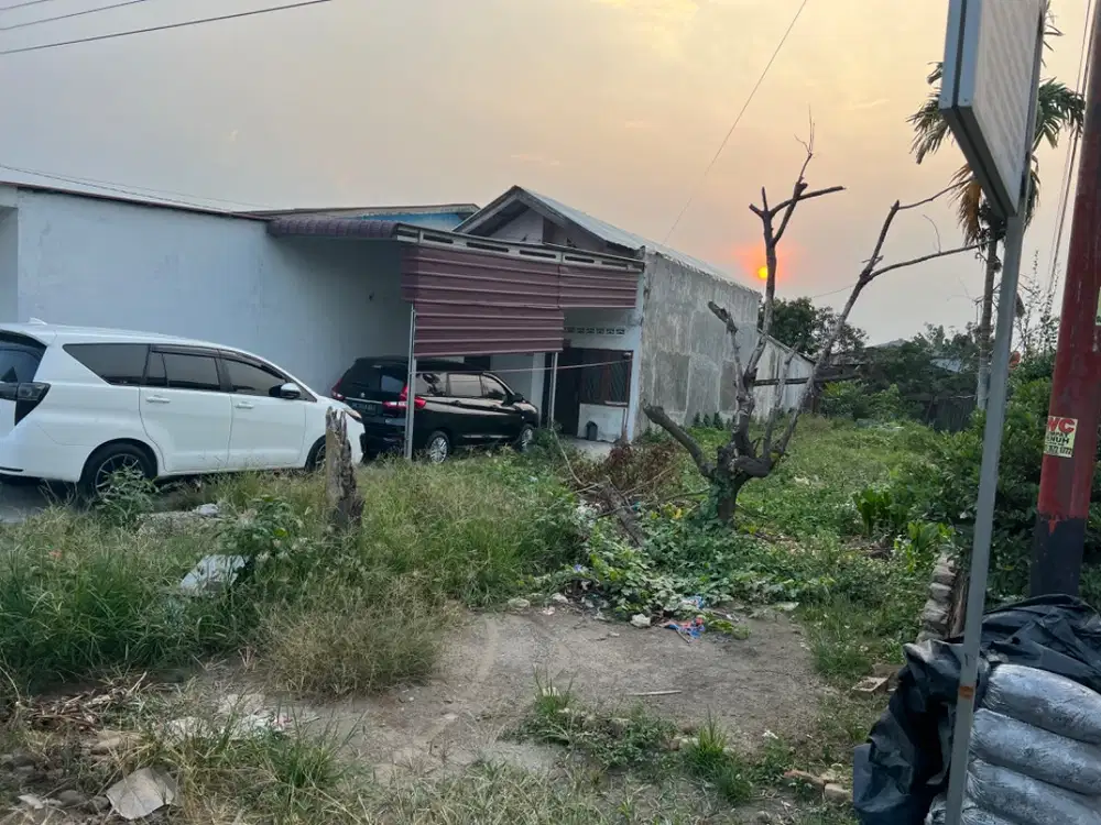 Dijual Cepat karna Butuh uang cepat Tanah luas murah