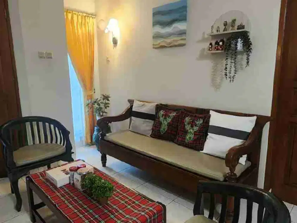 dijual rumah cantik siap huni di kelapa gading jakarta utara