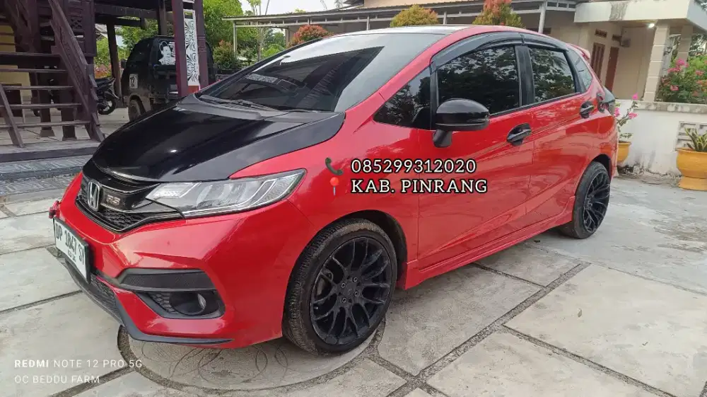 HONDA JAZZ GK5 RS FACELIFT 2020