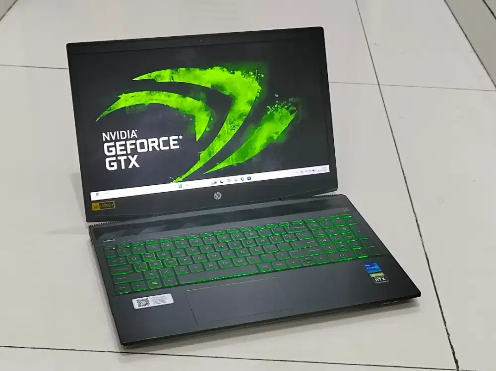 FORSALE LAPTOP HP PAVILION GAMING