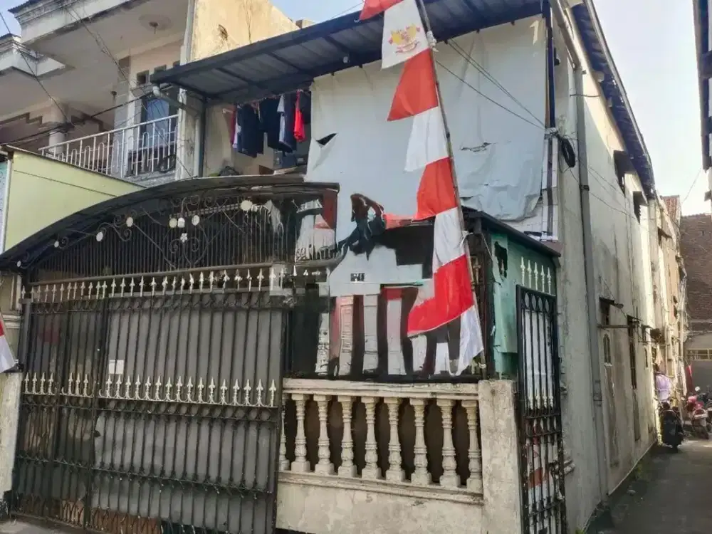 Murah Rumah 2 Lantai di Jl. Soma Kiaracondong