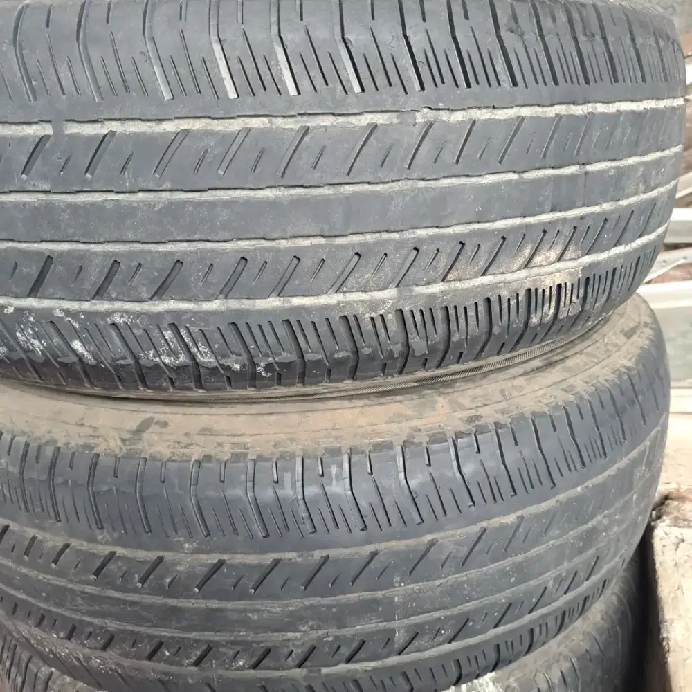 Ban 265 65 17bridgestone dueler ht pajero fortuner
