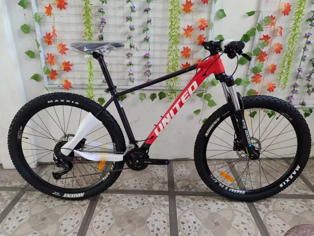 United clovis 3.10 BARU ring 27.5 size M harga PAS