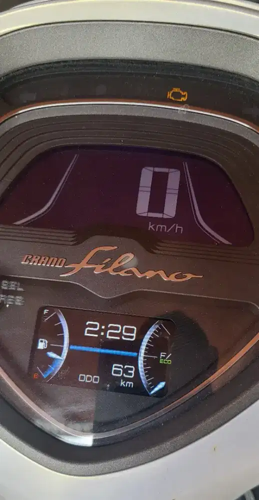 Yamaha Grand Filano Lux 2023