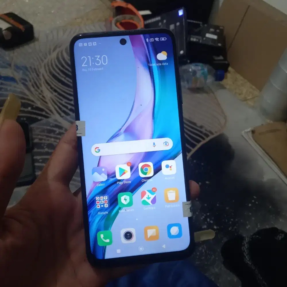 Xiaomi Redmi Note 10 5G