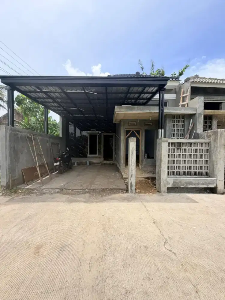 Dalam Cluster Dijual Rumah Baru Dekat Pasar Godean Area Seyegan Sleman