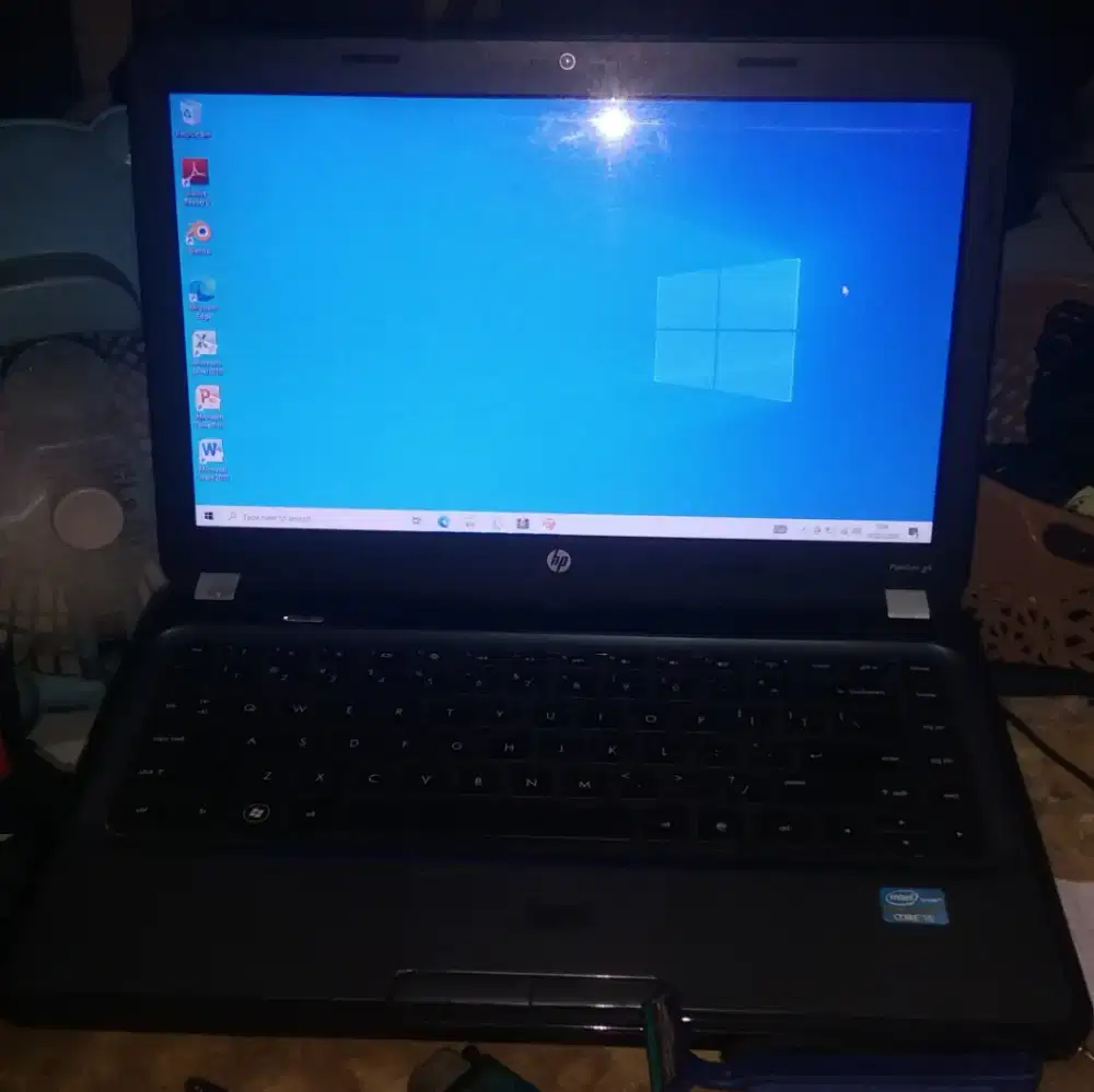 Laptop HP Pavilion g4