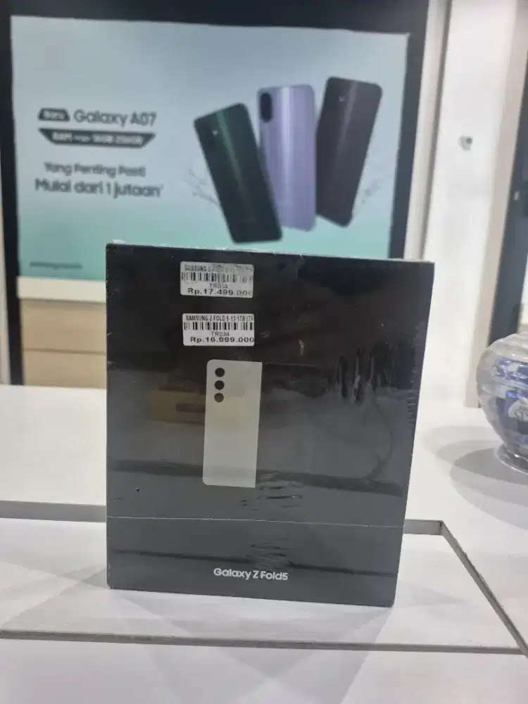 Samsung Galaxy ZFold5 12+8/1TB Atlantis Dahsyat