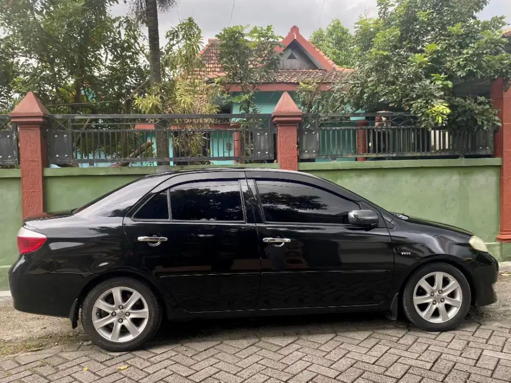 Di Jual cepat Vios G 2003