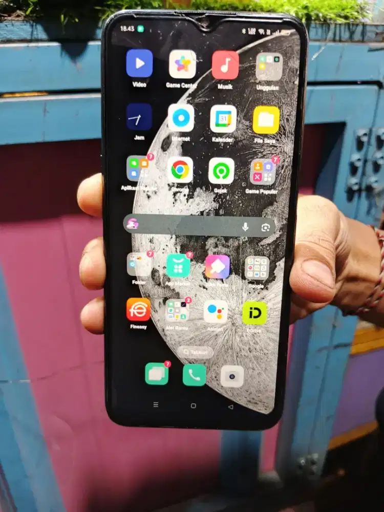 Oppo a16 siapp pakaiii