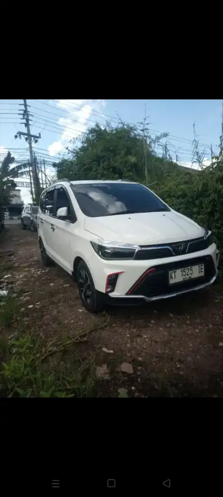 Jual mobil Wuling confero S 2023