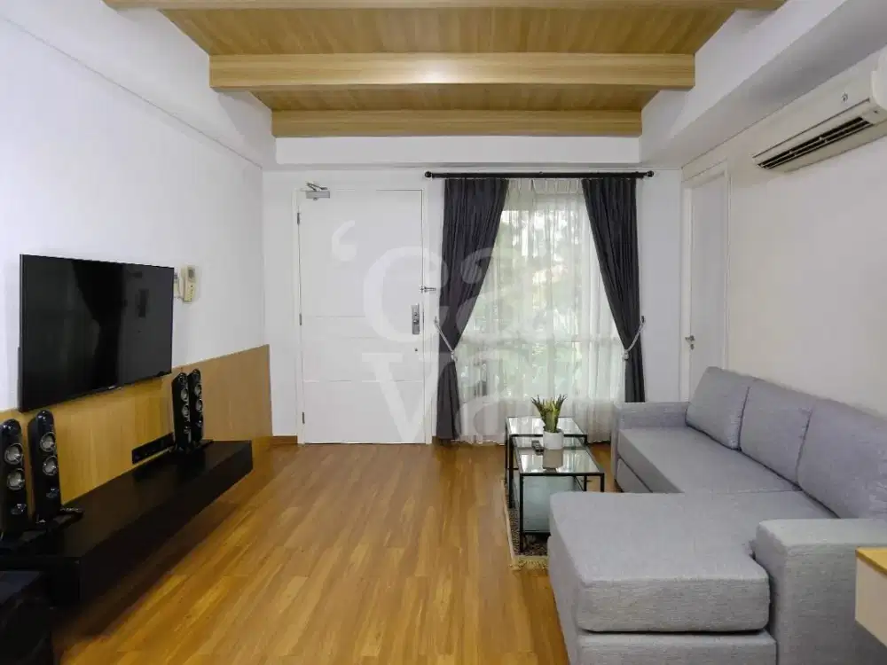 Dijual Apartemen Park Residence Kebayoran Baru