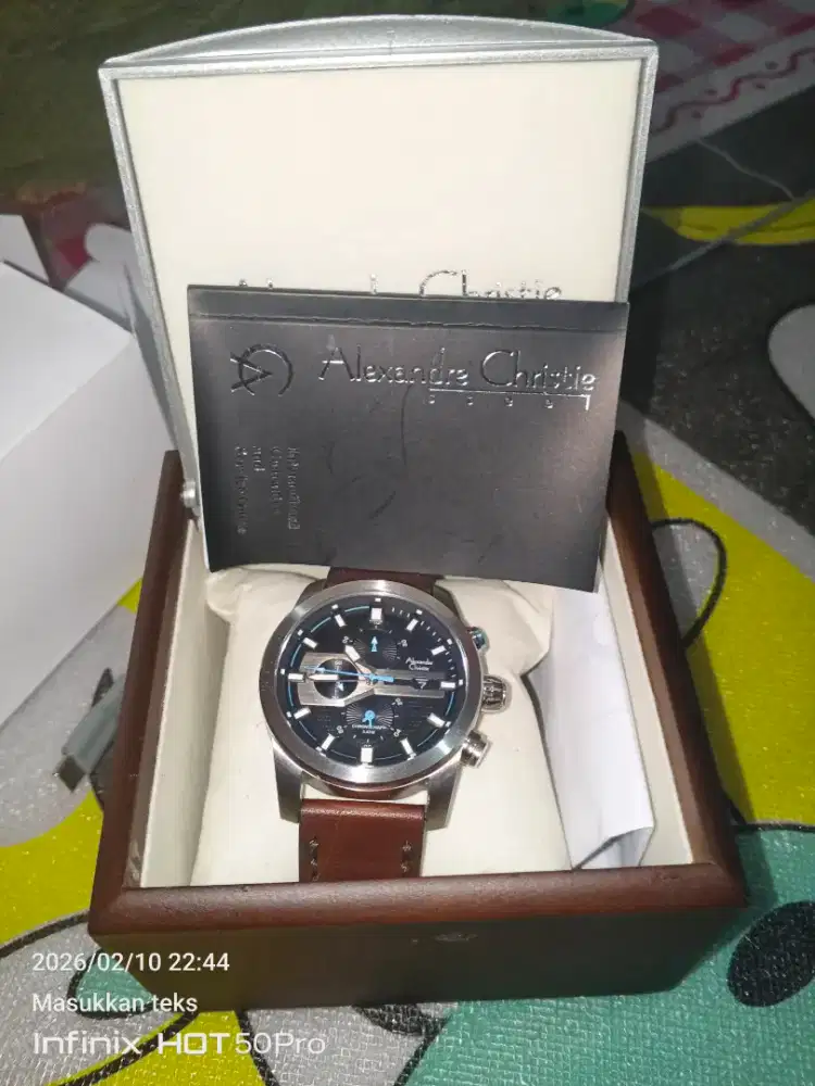 Alexander christie AC 6562 MCLSSBABU