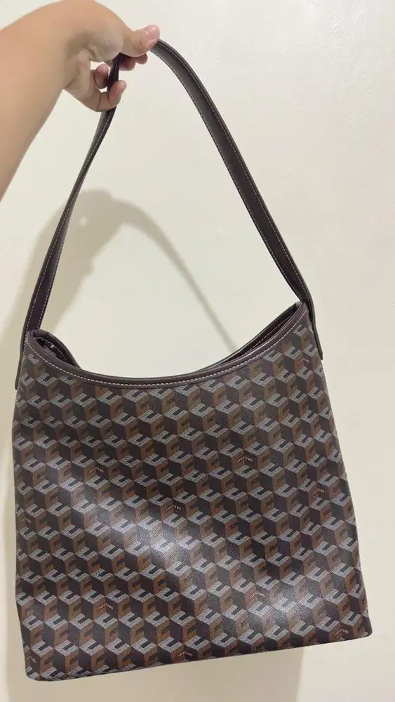 Christy Ng Alesso Large Hobo Bag