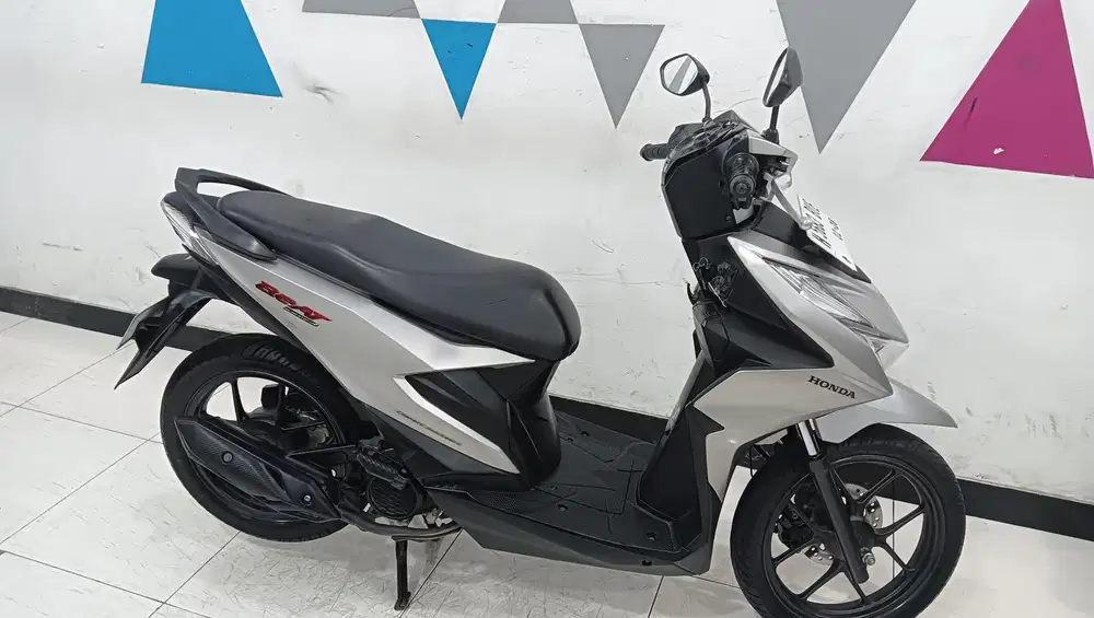 Honda New Beat Deluxe Limited Edition 2022 Dp.500ribu