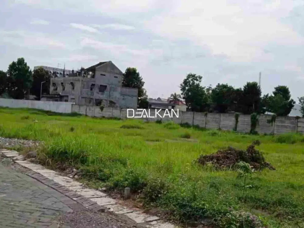 Dijual Tanah Luas 169 m² di Tidar Villa Estate Malang