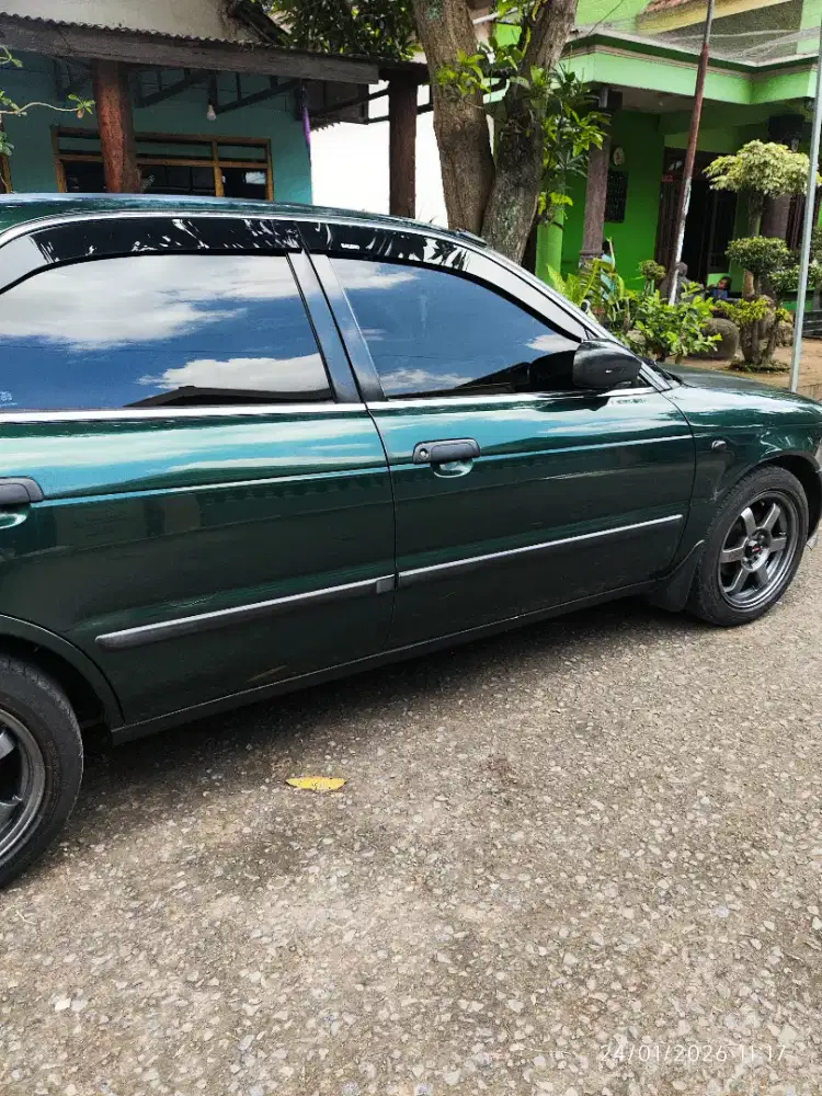 Suzuki baleno thn 1997 lengkap hidup