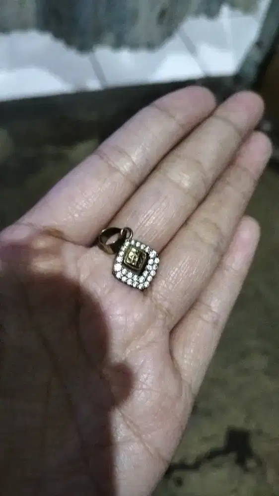 Jual liontin nya aja