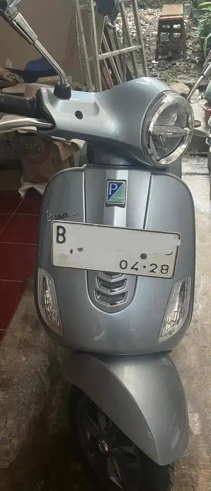 Vespa LX 125 i-Get 2023