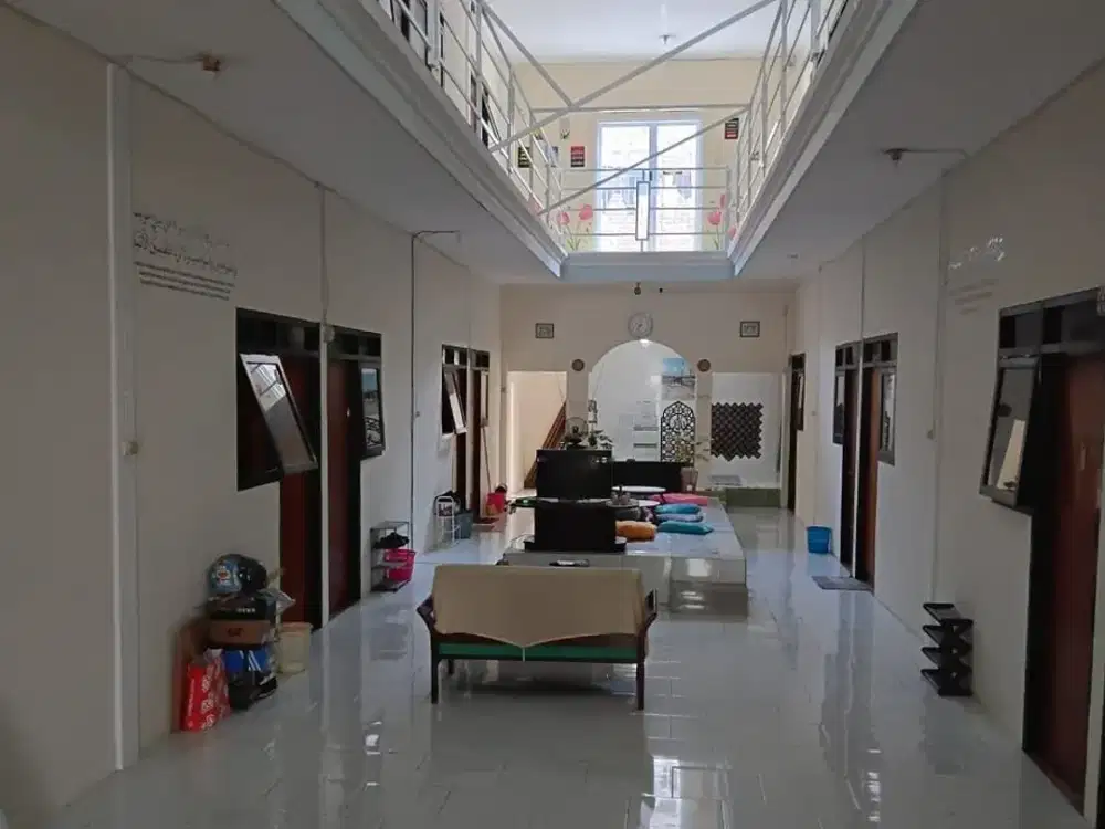Rumah kost dekat kampus telkom dan dekat juga Podomoro Park Bandung