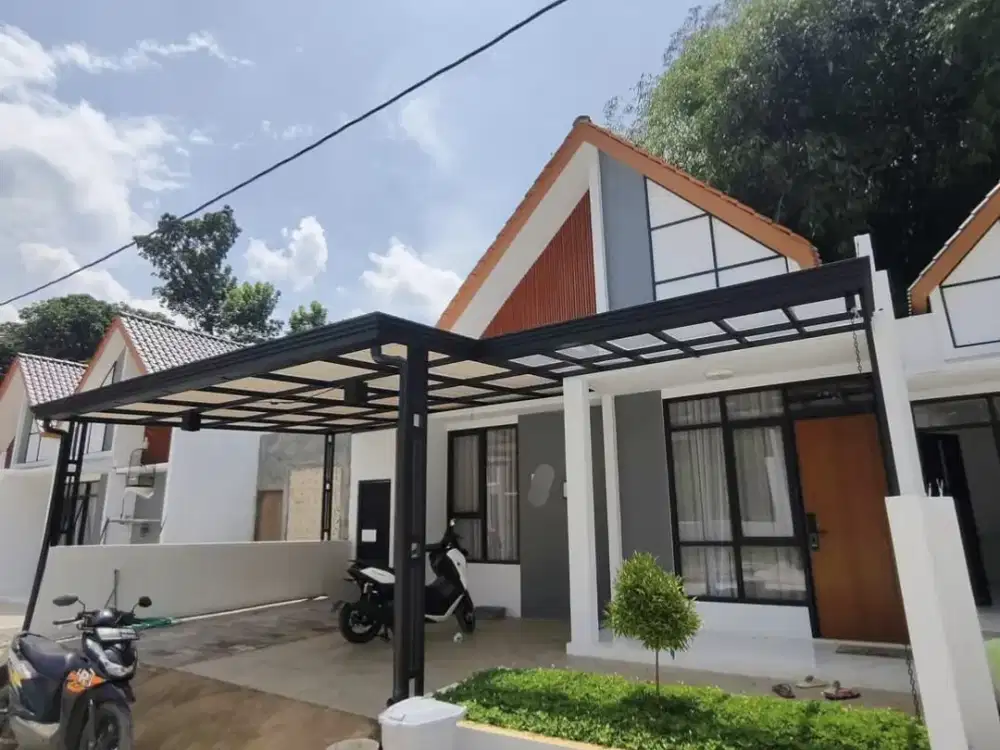JUAL RUMAH MURAH GUNUNGPATI