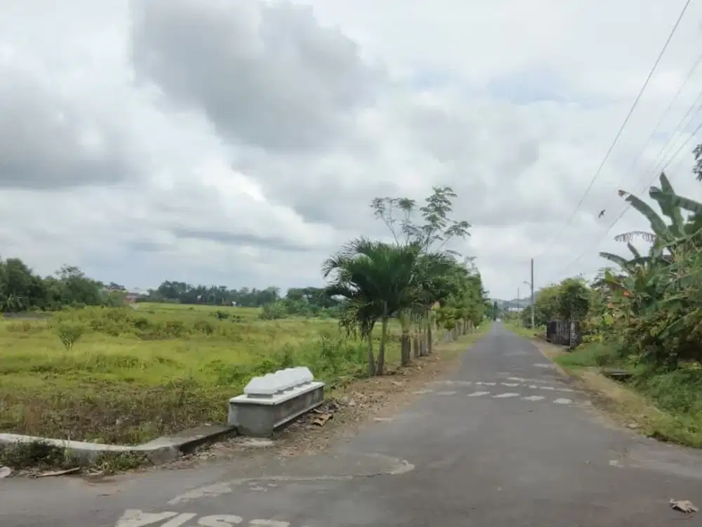 Kavling Murah Sleman Unit Terbatas