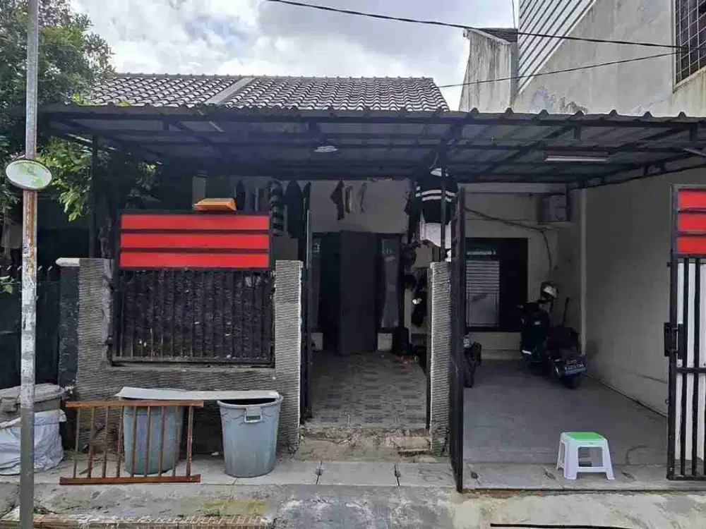 Disewakan Perumahan Simprug diporis Kota Tangerang