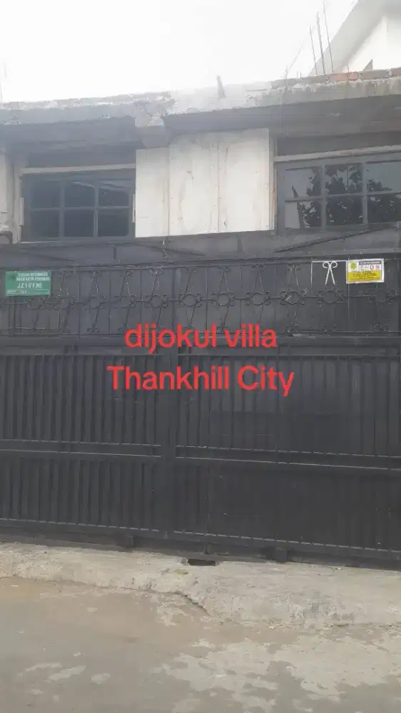 Hunian Ala Villa