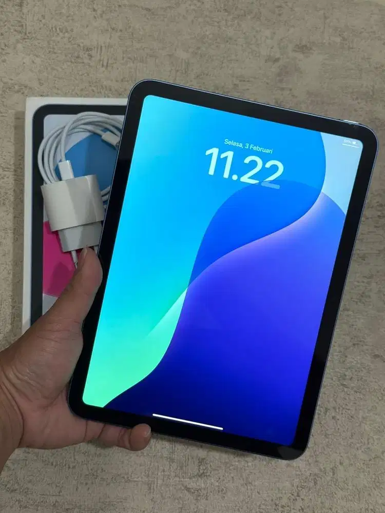 Ipad Gen 10 64gb super mulus