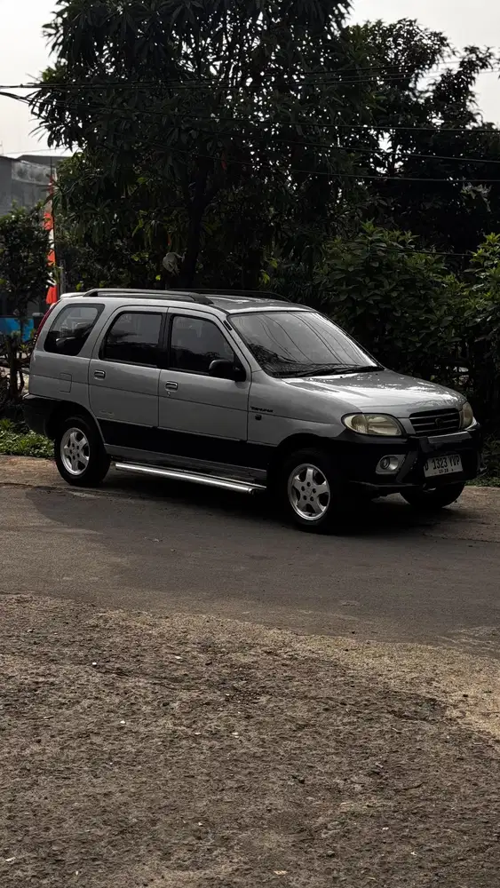 Daihatsu Taruna 2003 Bensin