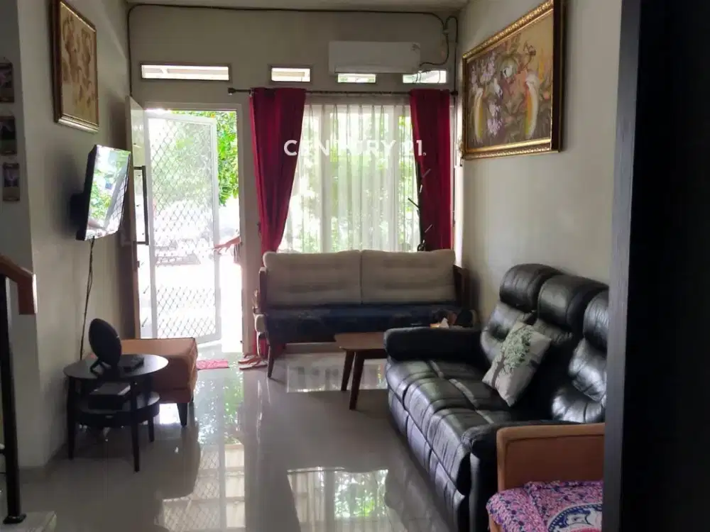 Rumah Sudah Direnovasi Dan Lokasi Strategis Di Metland Menteng