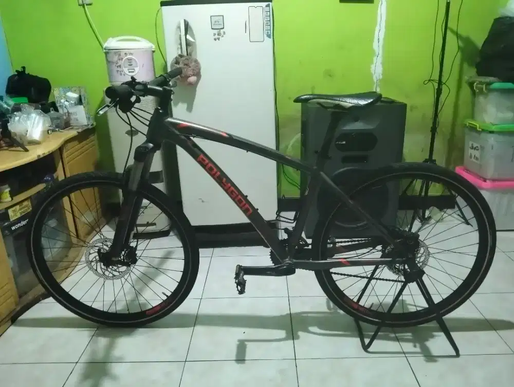 POLYGON SISKIU 6 HARDTAIL