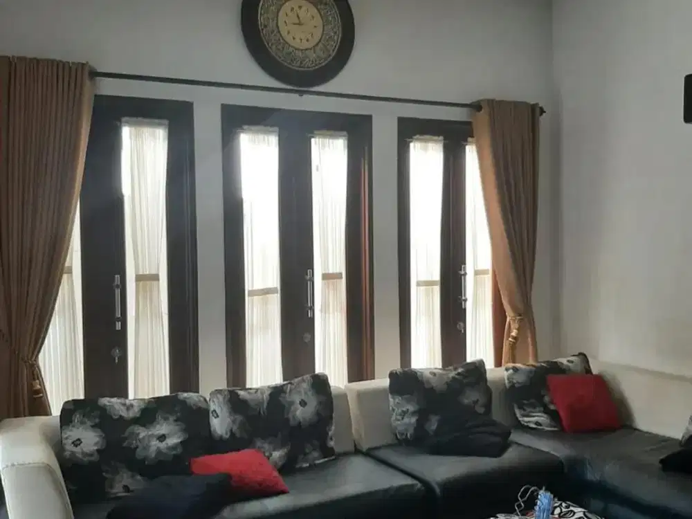 Rumah Furnished Tengah Kota Jl. Ancol Ciateul Sayap Pungkur