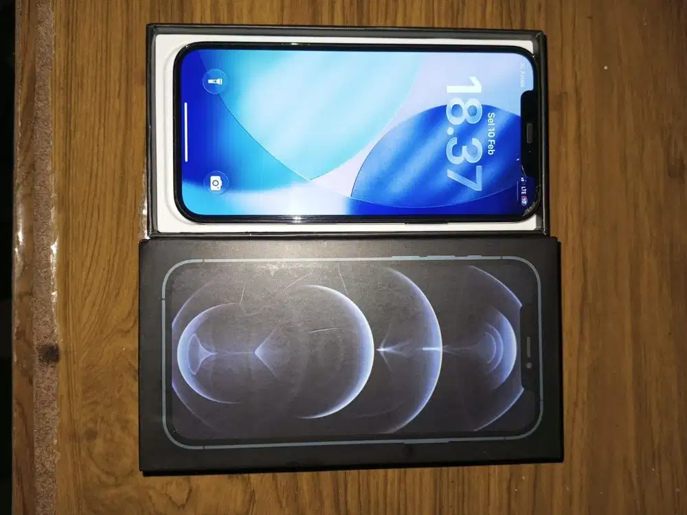 Iphone 12 pro inter 128GB