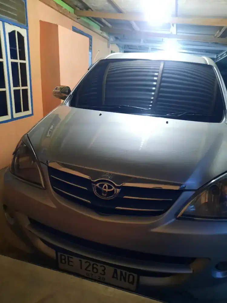 Avanza S 1.5 tahun 2008