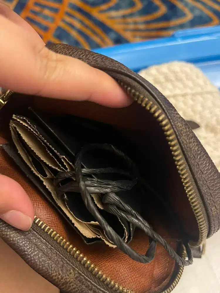 jual tas lv original