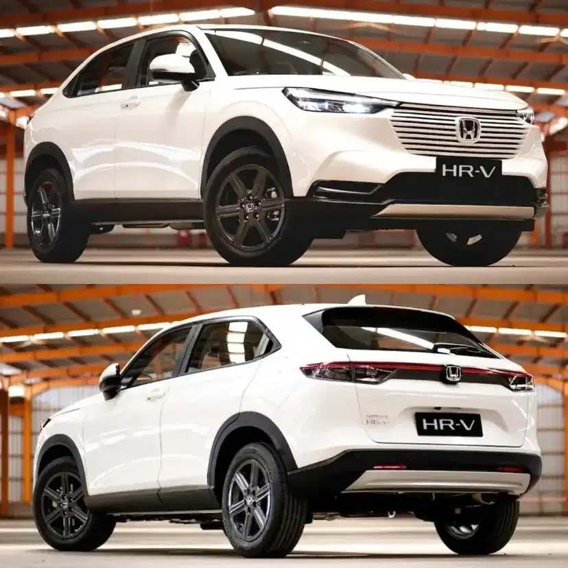 HR-V Special Edition 2017 - Mulus Terawat! Siap Pakai – Pajak Hidup,!