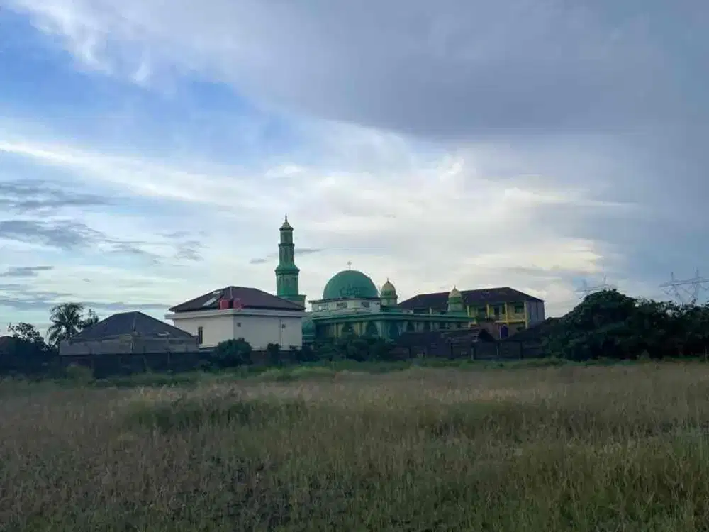 Dijual Tanah Legok tangerang