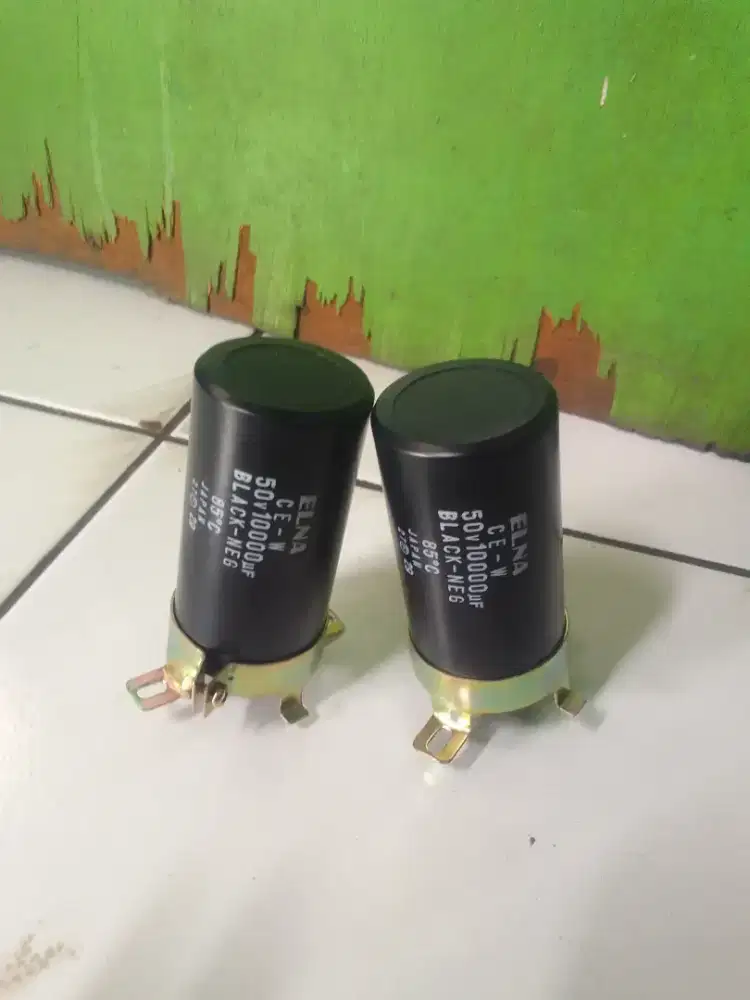 ELCO ELNA 10000uf/50V