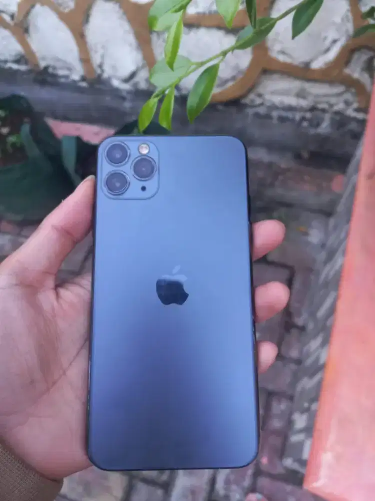 Jual ip 11 promax 256 gb