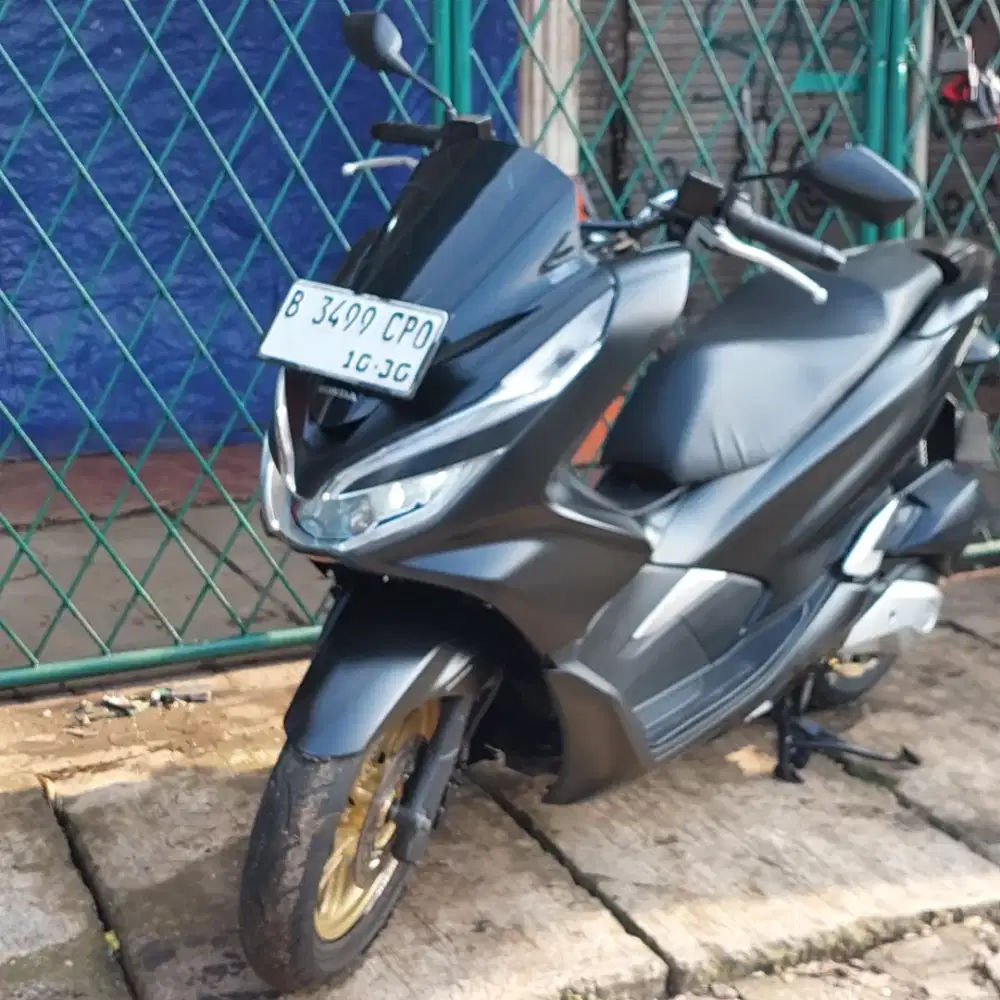 Honda pcx 150 cbs 2020 dp 1.5jt