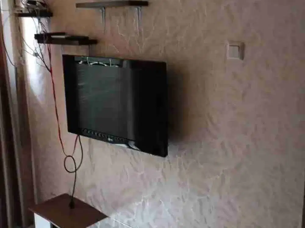 Dijual Unit 2 BR di Apartment Sentra Timur