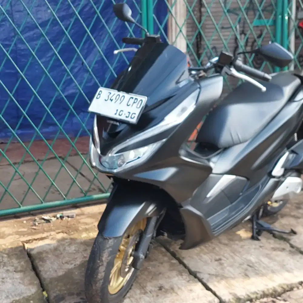 Honda pcx 150 cbs 2020 dp 1.5jt