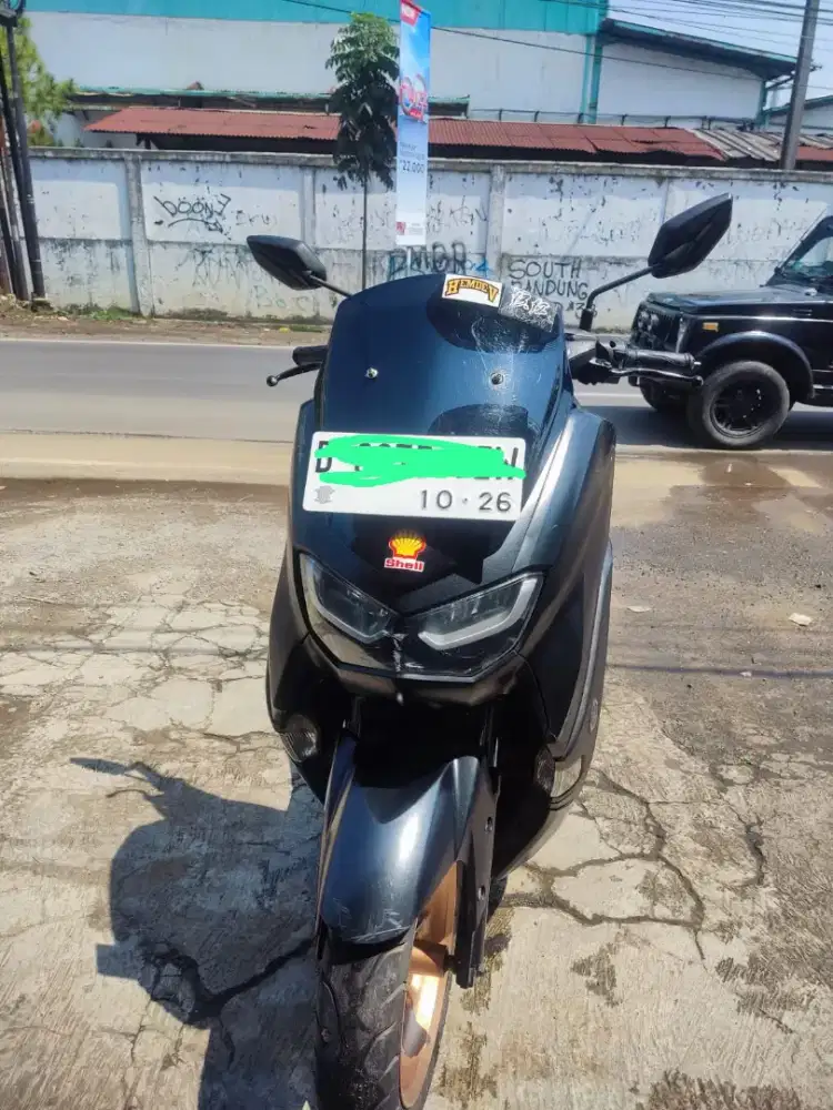 Nmax. 2021 tangan pertama