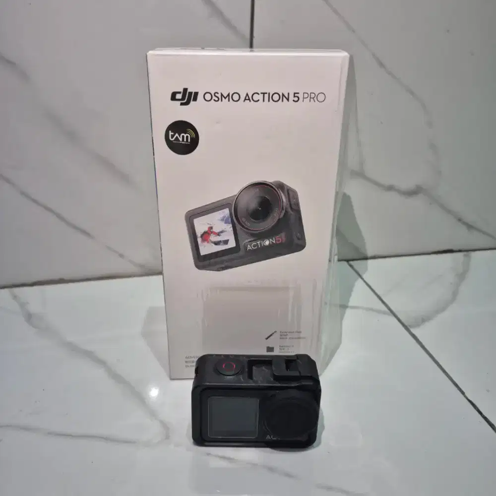 DJI Osmo Action 5 Pro Combo