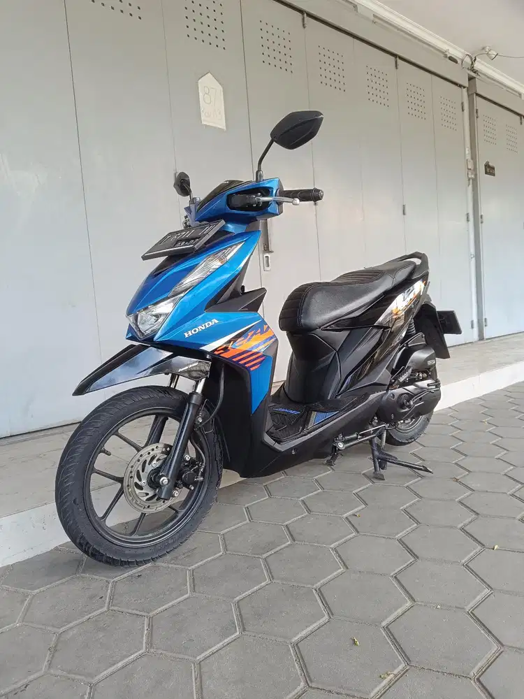 Honda beat cbs 2022 mulus antik orsinilan
